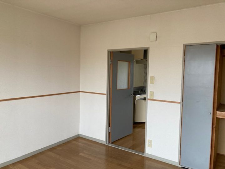 プラネット寺家 Fの内装