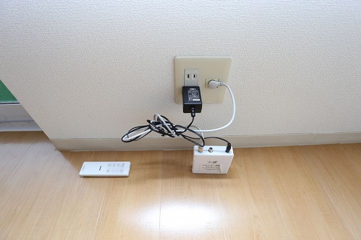 プラネット寺家 Fの内装