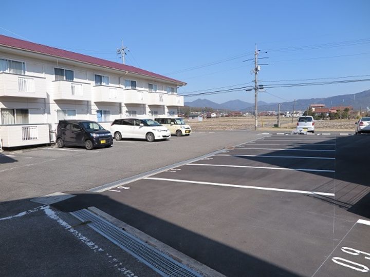 プラネット寺家 Fの地図