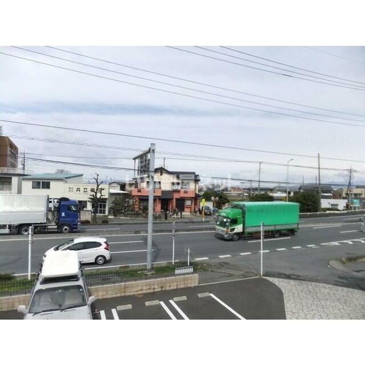 埼玉県本庄市前原2(アパート)の賃貸物件の地図