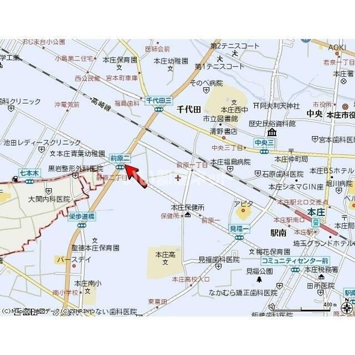 埼玉県本庄市前原2(アパート)の賃貸物件のその他画像