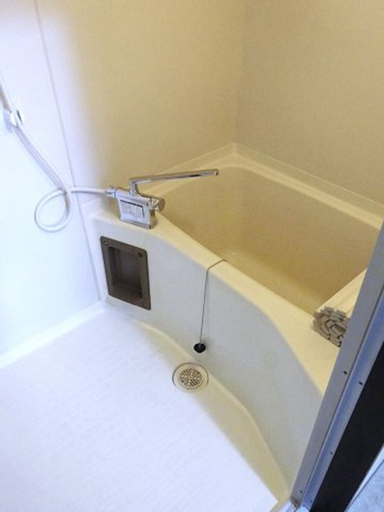 プロスペリアつくばの風呂