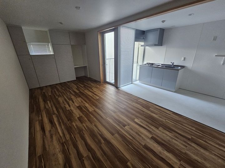 DeLCCS曙橋IIの内装