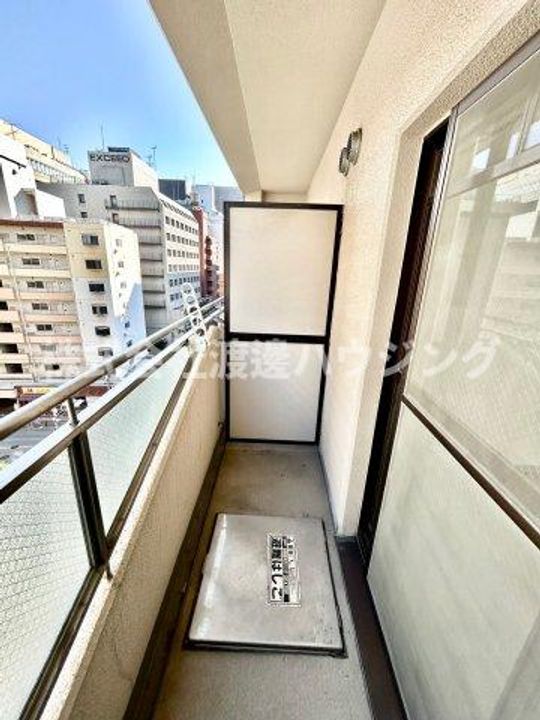 ラファイン江坂の内装