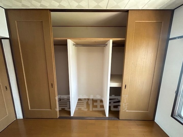 浅香山住宅10号棟の内装