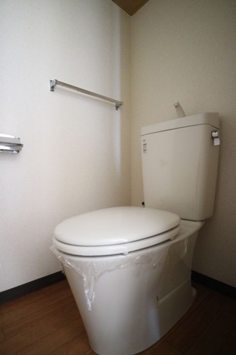 岡山県総社市総社1(アパート)の賃貸物件の内装