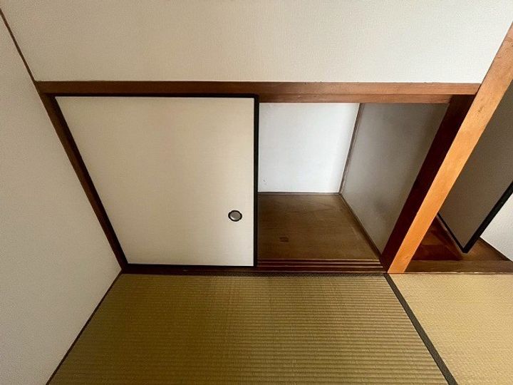 大阪府枚方市伊加賀本町(アパート)の賃貸物件の内装