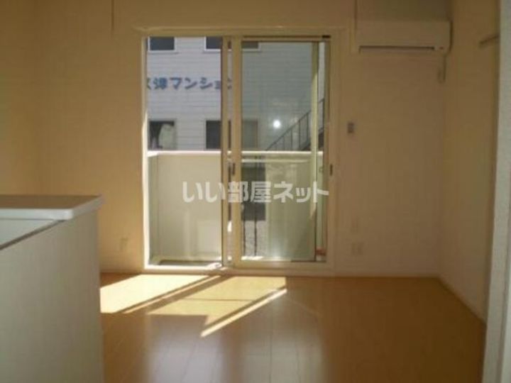 メゾンベールの内装