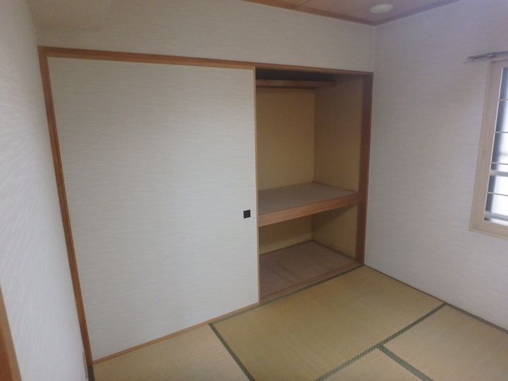 サウス15の内装