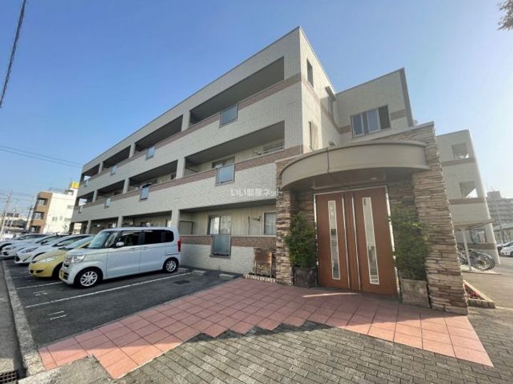トキワコンフォートの外観