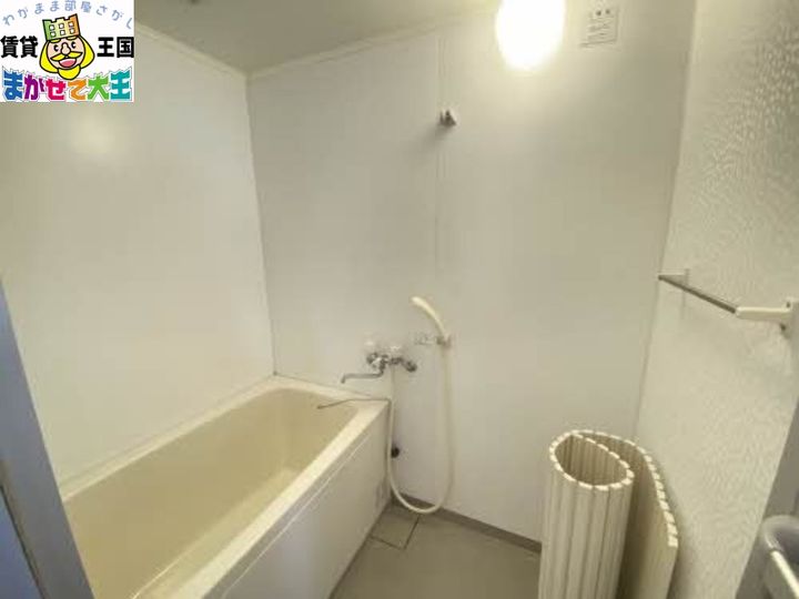 長崎県西彼杵郡長与町高田郷(アパート)の賃貸物件の風呂