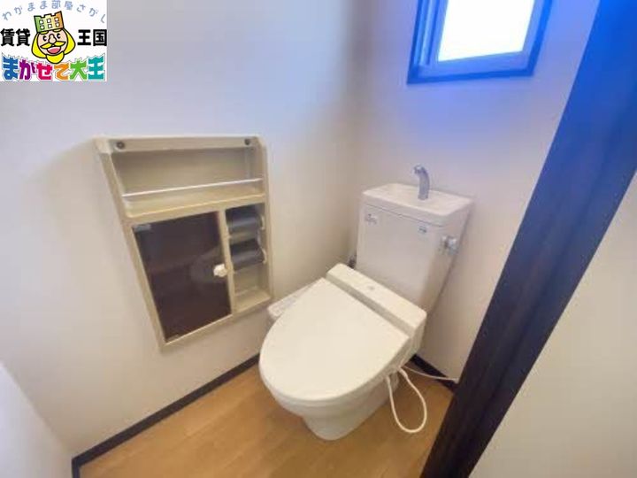 長崎県西彼杵郡長与町高田郷(アパート)の賃貸物件の内装