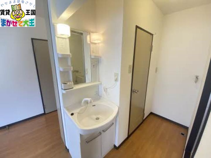 長崎県西彼杵郡長与町高田郷(アパート)の賃貸物件の内装