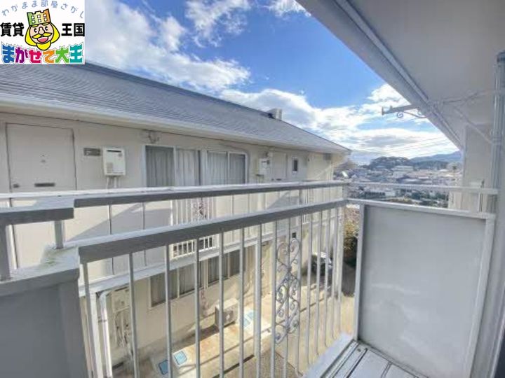 長崎県西彼杵郡長与町高田郷(アパート)の賃貸物件の内装