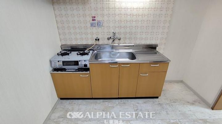 エクセレント照国のキッチン