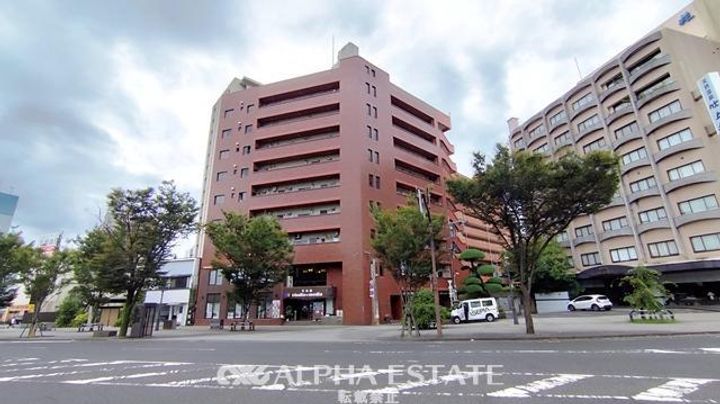 エクセレント照国の外観