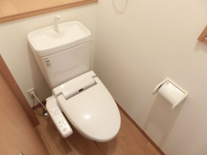 サンハイツの内装