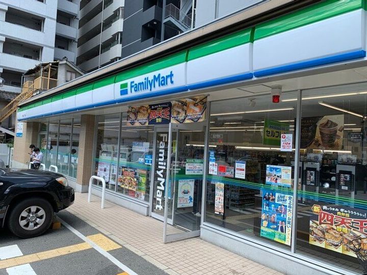 レオンコンフォート本町東Ⅲの周辺