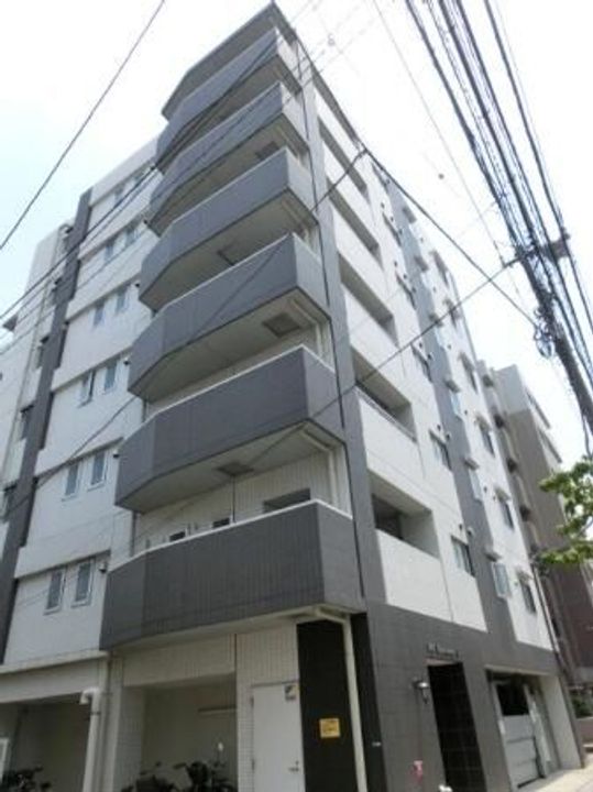 ファーストクラス横濱第2の外観