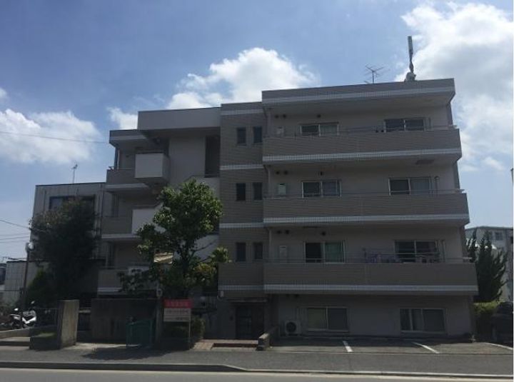 神奈川県横浜市都筑区池辺町(マンション)の賃貸物件の外観