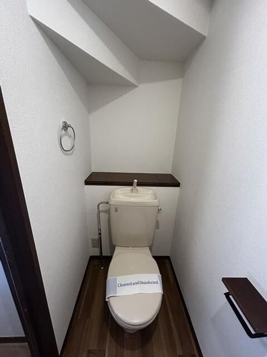 サンビレッジの内装