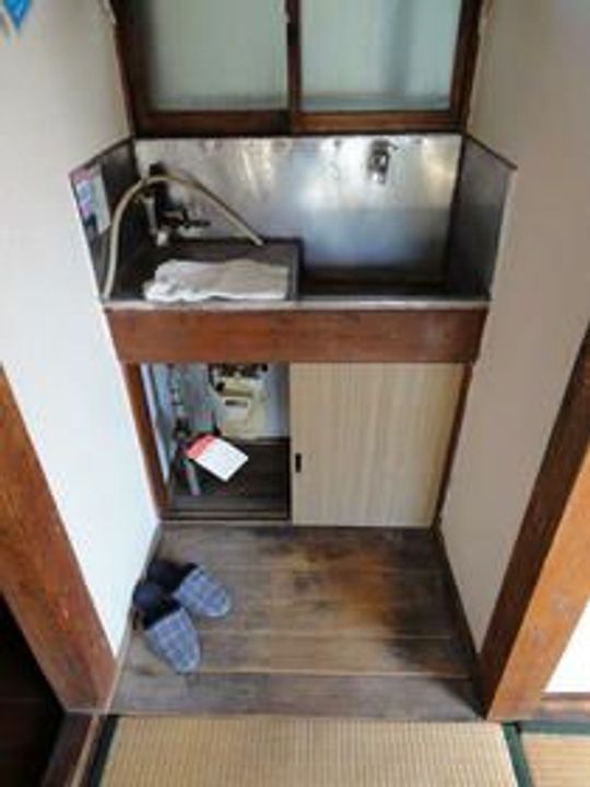 コーポ斉藤 別館のキッチン