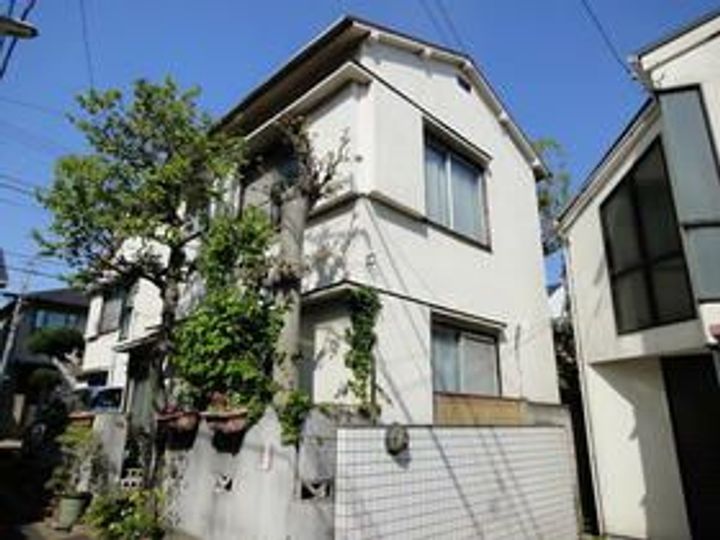 コーポ斉藤 別館の外観