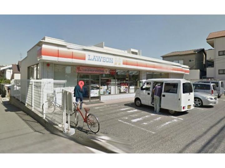 平野レジデンスの周辺