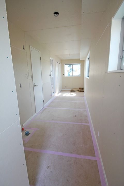 グリシーナ方南町の内装