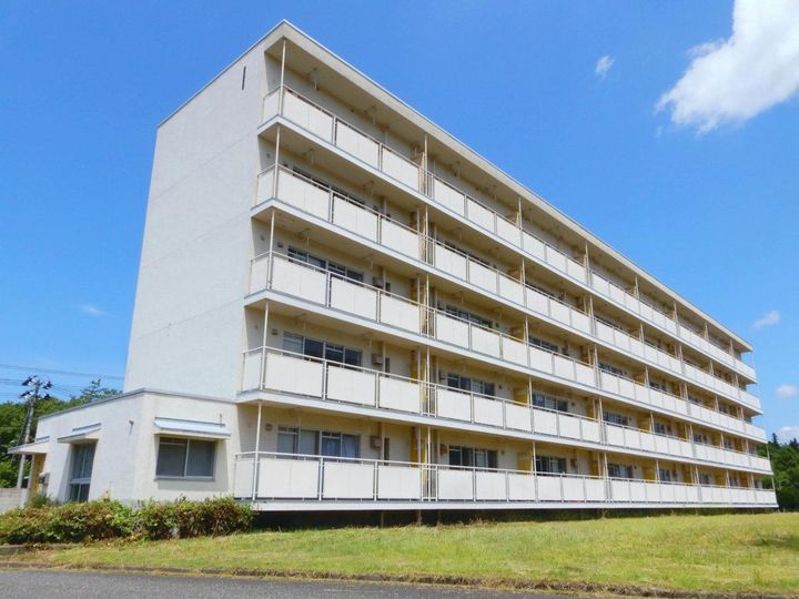 岩手県一関市東山町長坂字久保(マンション)の賃貸物件の外観