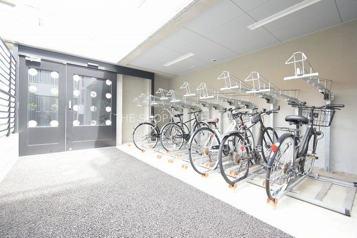 ガリシア東十条Southの地図