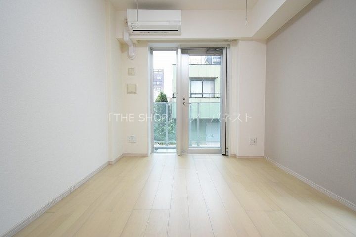 ガリシア東十条Southの内装