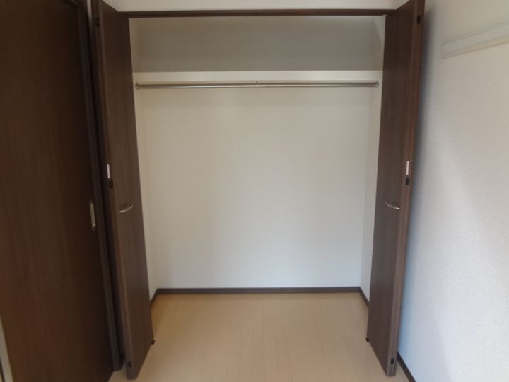 エスパノール北仙台Bの内装