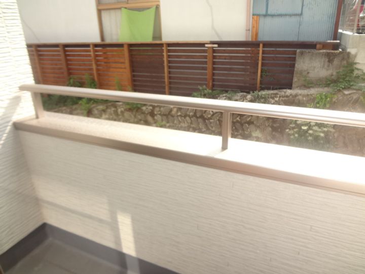 エスパノール北仙台Bの内装