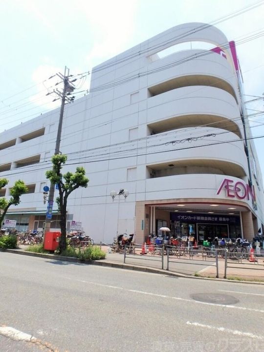 大阪府大阪市平野区長吉長原4(アパート)の賃貸物件の周辺