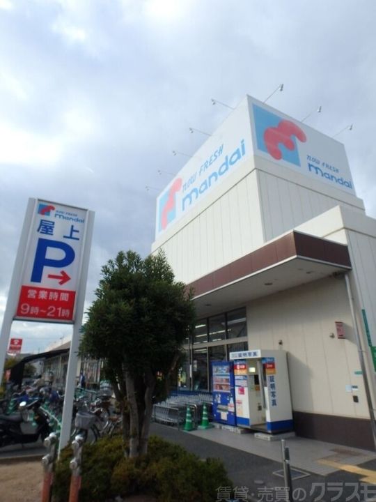 大阪府大阪市平野区長吉長原4(アパート)の賃貸物件の周辺