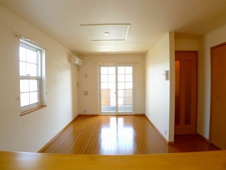 群馬県みどり市大間々町大間々(アパート)の賃貸物件の内装