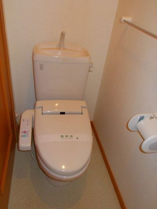 群馬県みどり市大間々町大間々(アパート)の賃貸物件の内装