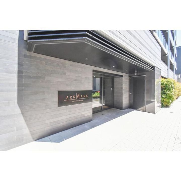 ARKMARK水天宮前IIの地図