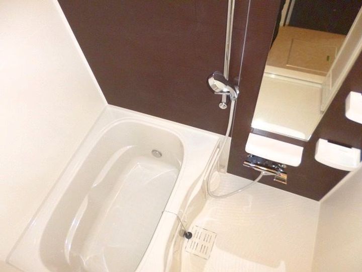 広島県廿日市市地御前2(アパート)の賃貸物件の風呂