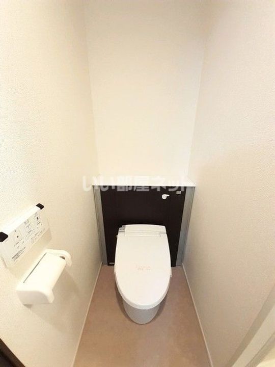 広島県廿日市市地御前2(アパート)の賃貸物件の内装