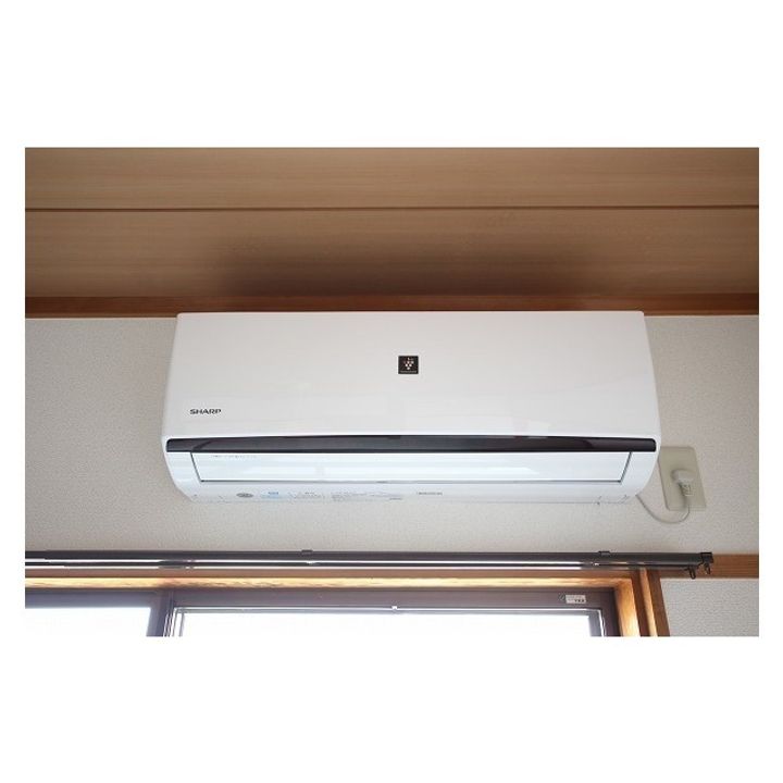 朝日ケ丘コーポの内装