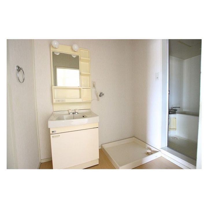 朝日ケ丘コーポの内装