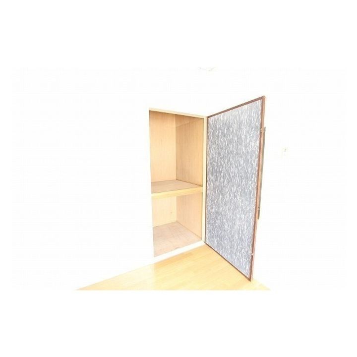 朝日ケ丘コーポの内装