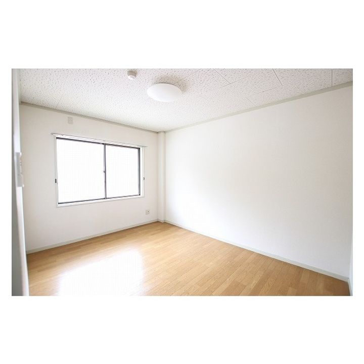 朝日ケ丘コーポの内装