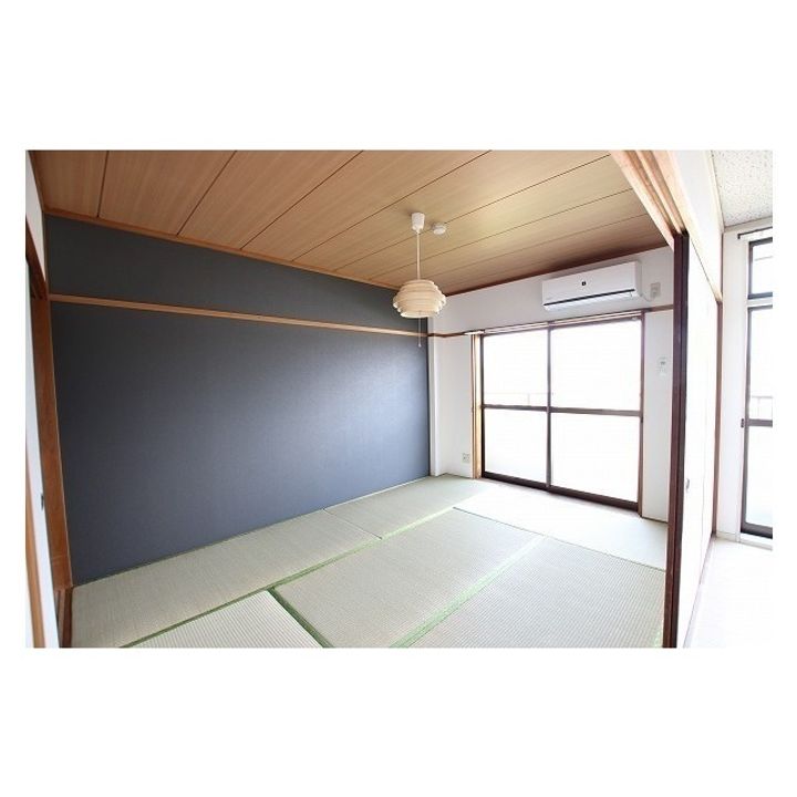 朝日ケ丘コーポの内装