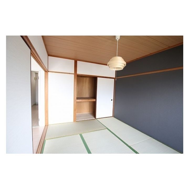 朝日ケ丘コーポの内装