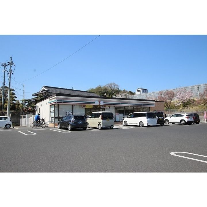 朝日ケ丘コーポの周辺