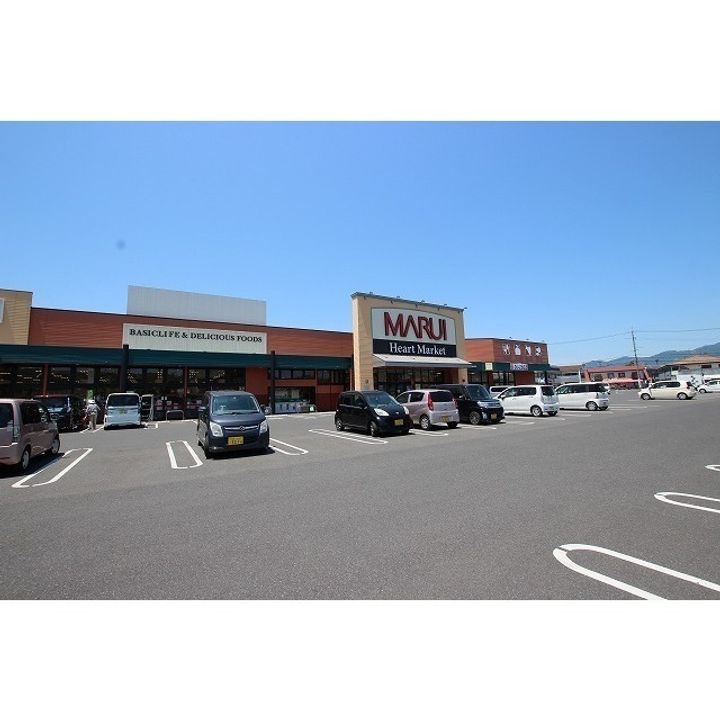 朝日ケ丘コーポの周辺