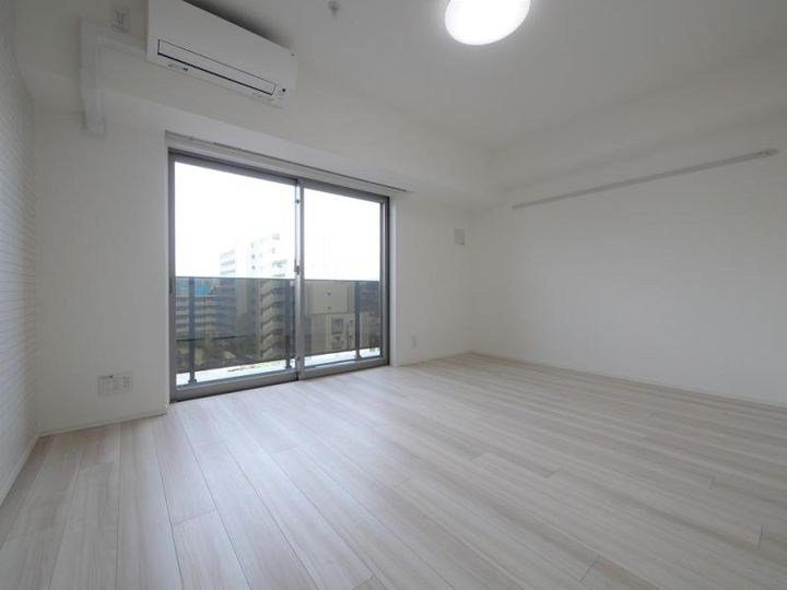 アーバンパーク綾瀬の居間